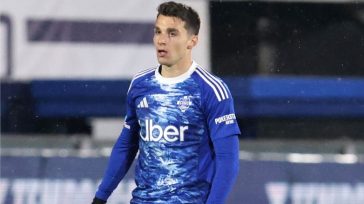 Δουβίκας: «Επόμενη στάση Champions League»