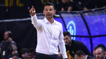 Μίλισιτς: «Παίξαμε με άνισα νούμερα στο γήπεδο»
