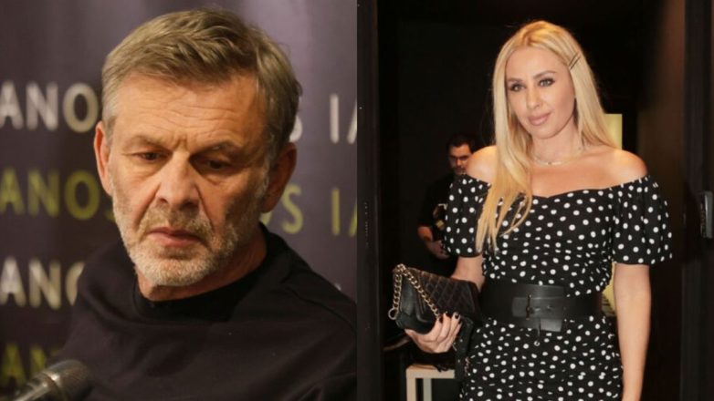 Απόστολος Γκλέτσος: Τα συγκινητικά λόγια του για τη Γωγώ Μαστροκώστα
