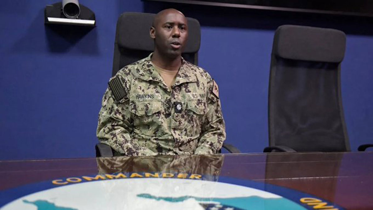 CENTCOM: Ο στρατός των ΗΠΑ έπληξε ιρανικά σκάφη και σημεία εκτόξευσης πυραύλων