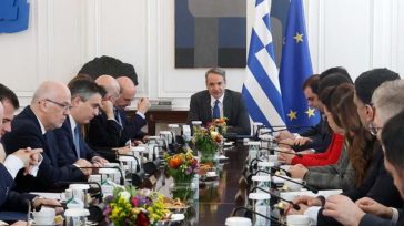 Συνεδριάζει το Υπουργικό Συμβούλιο την Τρίτη