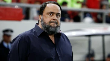 Παρέμβαση εισαγγελέα για το επεισόδιο Μαρινάκη-Δημητριάδη στο ΟΑΚΑ