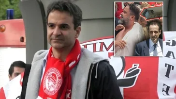 Ποιος Ολυμπιακός μπροστά στα συμφέροντα