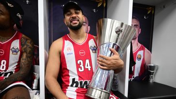 Τζόσεφ: Ο 14ος με πρωτάθλημα NBA και Euroleague