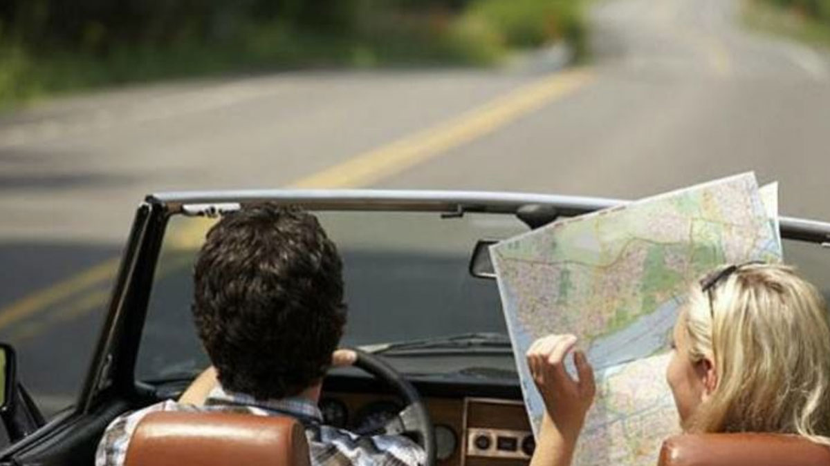 Εκτίναξη των road trips για τους Έλληνες