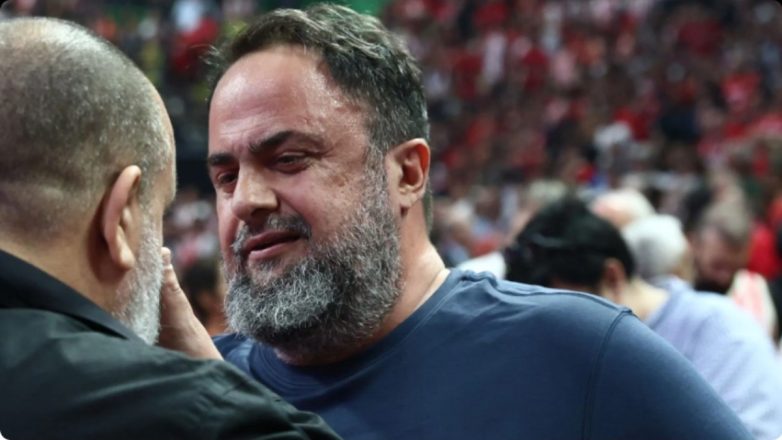 Την έκανε για Λονδίνο ο Μαρινάκης Την έκανε για Λονδίνο ο Μαρινάκης