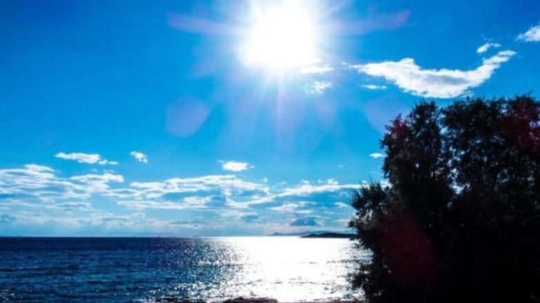 Καιρός: Έρχονται 30άρια τις επόμενες μέρες Καιρός: Έρχονται 30άρια τις επόμενες μέρες