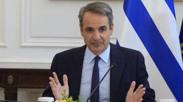 Μητσοτάκης: Επιδότηση του ντίζελ και τον Ιούνιο