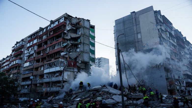 Ρωσία: Ο Πρόεδρος της ρωσικής Βουλής απειλεί το Κίεβο με όπλα μαζικής καταστροφής