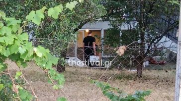 Θεσσαλονίκη: Πάνω από 14 χτυπήματα με κατσαβίδι δέχθηκε ο 67χρονος από τον γιο του