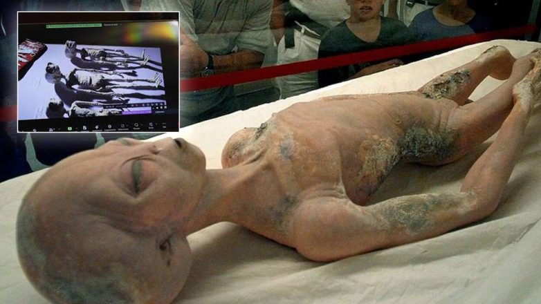 Ισχυρισμοί για UFO: «Οι ΗΠΑ έχουν σώματα από 4 είδη εξωγήινων»