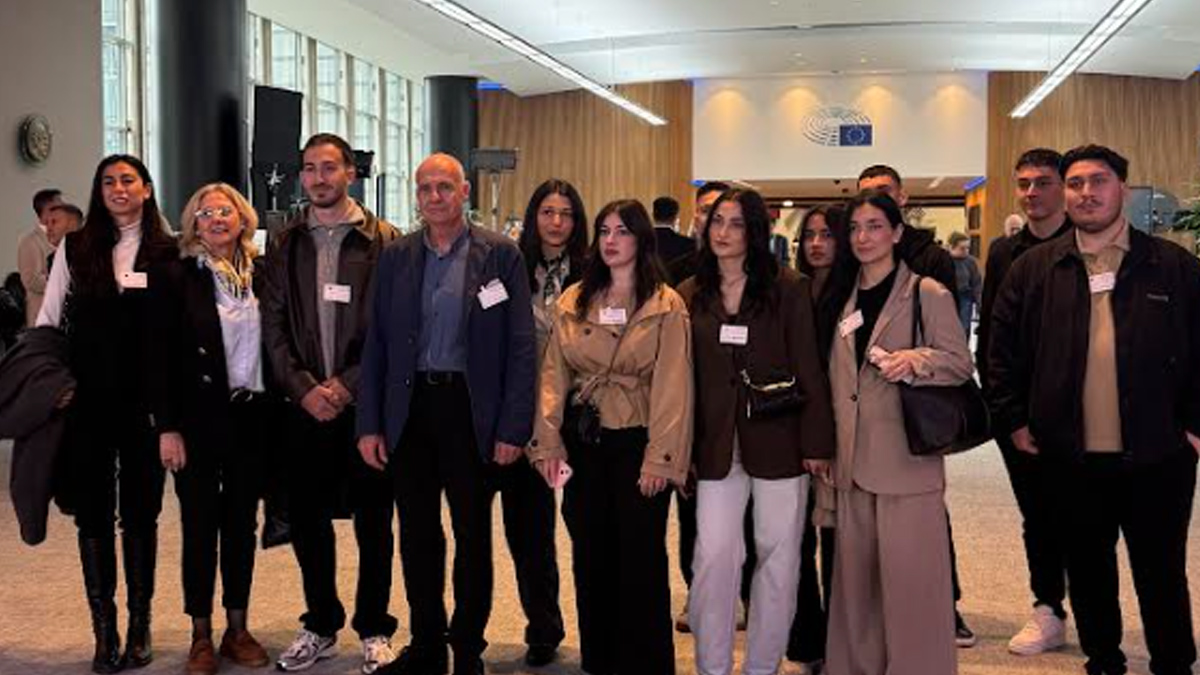 ΔΙΠΑΕ: Εκπαιδευτική Αποστολή Erasmus+ στις Βρυξέλλες και το Λουξεμβούργο με πρόσκληση της ΑΛΛΗΛΟΝ