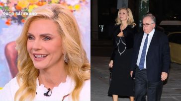 Έμη Λιβανίου: Η σπάνια αναφορά στον εφοπλιστή σύντροφό της, Πέτρο Παππά – «Είναι η οικογένειά μου»