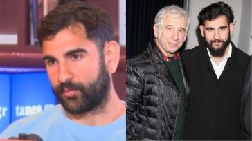 Δημήτρης Φιλιππίδης: «Το γεγονός ότι ο πατέρας μου ταπεινώθηκε, του κάνει καλό» – Η δήλωση που θα συζητηθεί