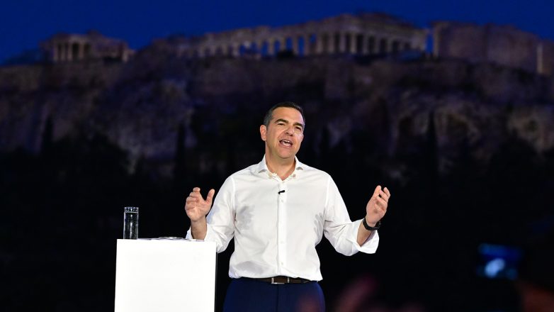 Live η παρουσίαση του νέου κόμματος Τσίπρα Live η παρουσίαση του νέου κόμματος Τσίπρα