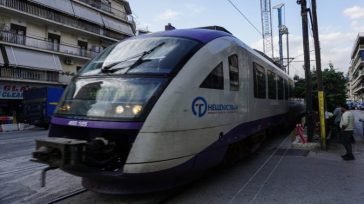 Καθυστερήσεις στoν Προαστιακό λόγω τεχνικού προβλήματος στη Δουκίσσης Πλακεντίας