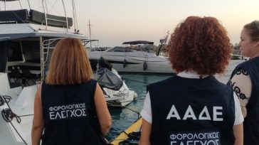 ΑΑΔΕ: Σαφάρι ελέγχων με drones και AI στα νησιά