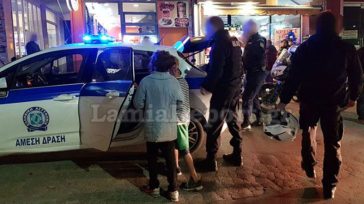 Λαμία: Ποινή φυλάκισης σε γονείς που εκπαίδευαν τα παιδιά τους για κλοπές και ληστείες