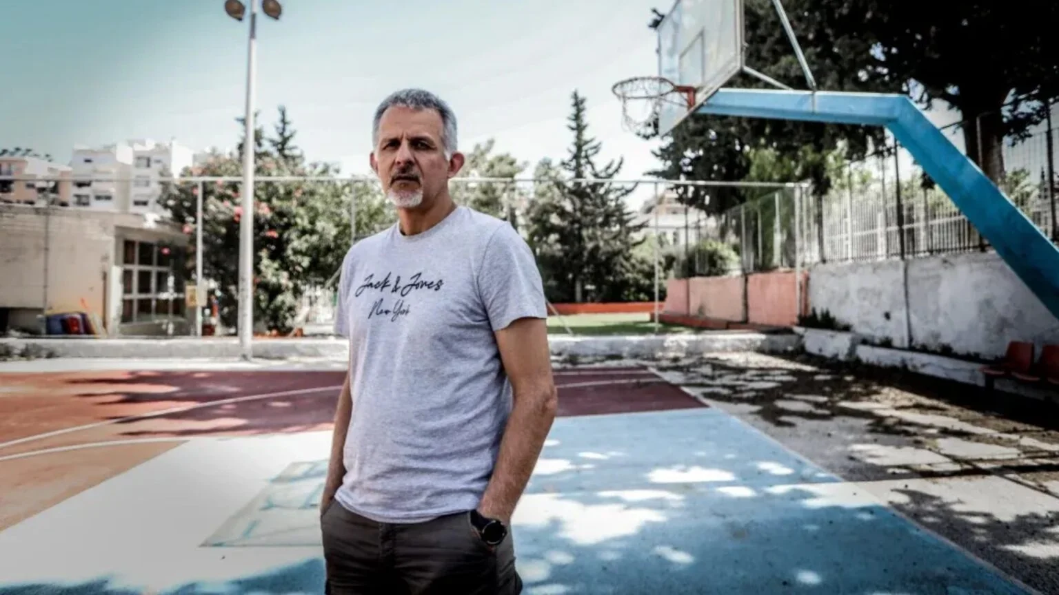Μπακατσιάς: «Δίκαιος πρωταθλητής ο Ολυμπιακός»
