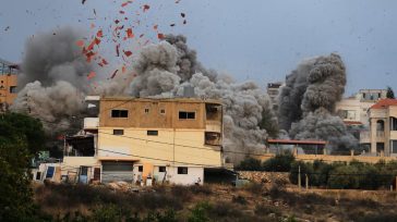 Λίβανος: Δεκάδες νεκροί μετά από ισραηλινές επιθέσεις