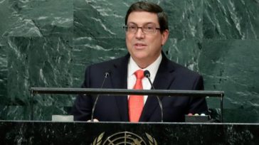 Κούβα: Έκκληση στον ΟΗΕ για αποτροπή ανθρωπιστικής κρίσης