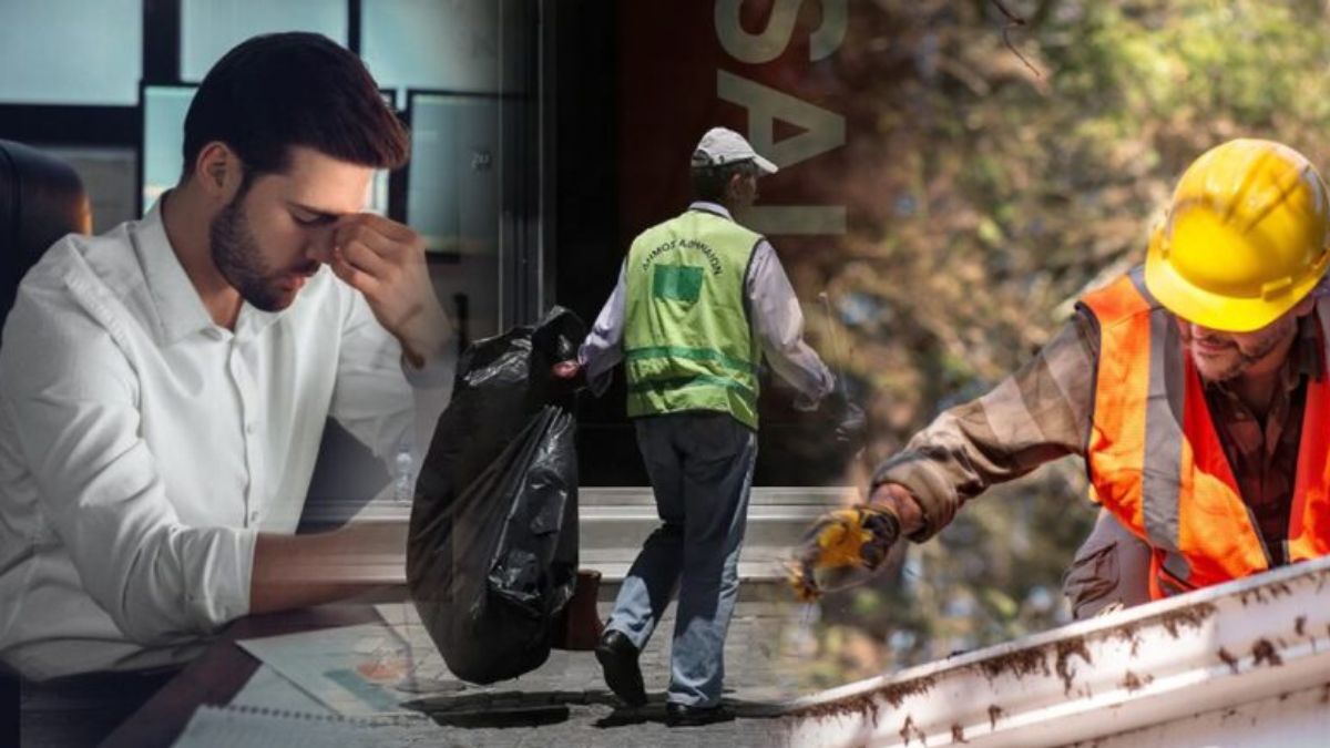 Ε.Ε.: Στην Ελλάδα οι περισσότερες ώρες εργασίας ανά εβδομάδα