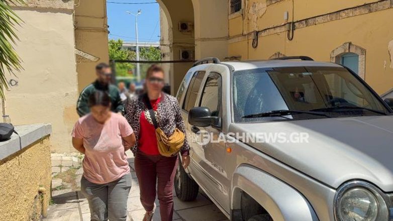 Κρήτη: Στον Ανακριτή το Σάββατο η μητέρα και ο σύντροφός της για την απόπειρα ανθρωποκτονίας της 3χρονης Κρήτη: Στον Ανακριτή το Σάββατο η μητέρα και ο σύντροφός της για την απόπειρα ανθρωποκτονίας της 3χρονης