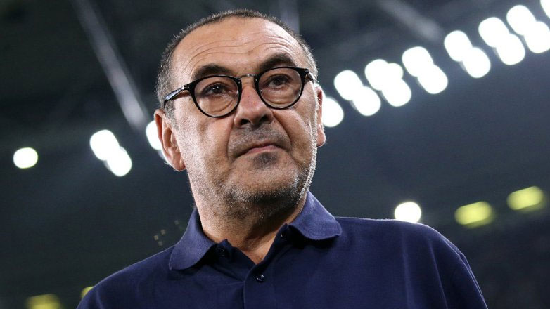 Λάτσιο: Tέλος κι επίσημα ο Σάρι