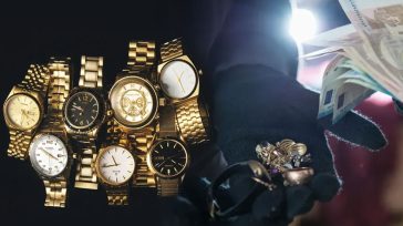 Oι Χιλιανοί μαφιόζοι, ο «εγκληματικός τουρισμός» στην Αθήνα και τα ρολόγια αξίας 1,5 εκατ. ευρώ