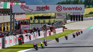 Τα φρένα της Brembo στο Ιταλικό MotoGP (Βίντεο)