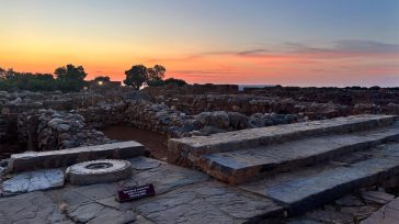 Αποκαλυπτήρια στα Μάλια για την πινακίδα της UNESCO στα Μινωικά Ανάκτορα