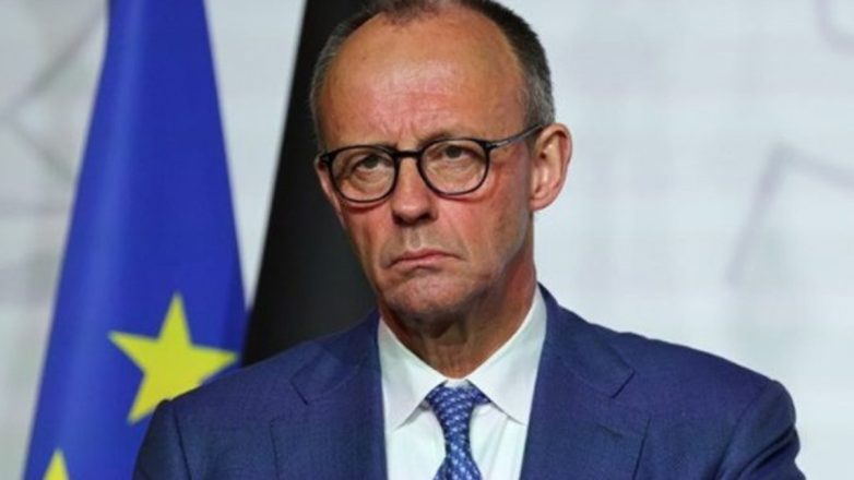 Μερτς: «Είμαι αποφασισμένος για το νέο ξεκίνημα της Γερμανίας»