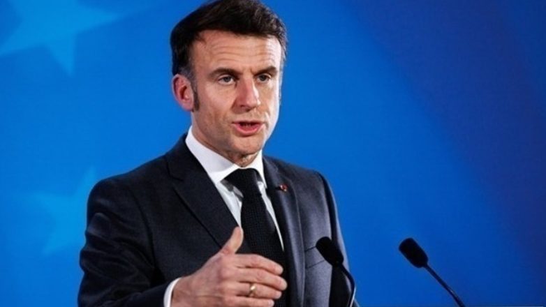 Ο Μακρόν χαιρετίζει την απόφαση της Νορβηγίας να ενταχθεί στην προηγμένη πυρηνική αποτροπή