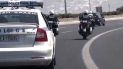 Λαμία: Κινηματογραφική καταδίωξη με πυροβολισμούς και σύλληψη 26χρονου για ναρκωτικά