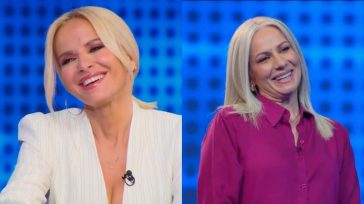 Μαρία Μπεκατώρου: Η «σωσίας» της παρουσιάστριας έκανε την εμφάνισή της στο τηλεπαιχνίδι The Chase