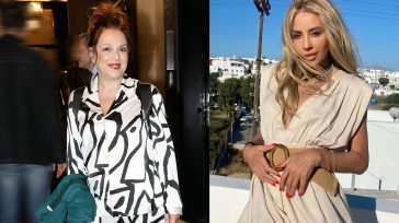 «Φεύγει κανείς πλήρης όταν έχει αγαπηθεί τόσο»: Η καθηλωτική ανάρτηση της Ελένης Ράντου για τη Γωγώ Μαστροκώστα