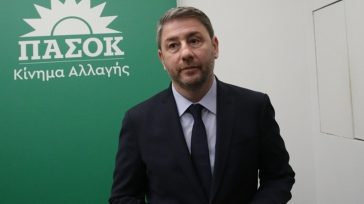 Ανδρουλάκης: Το δημογραφικό θα είναι η μεγάλη οικονομική και κοινωνική νάρκη τα επόμενα χρόνια