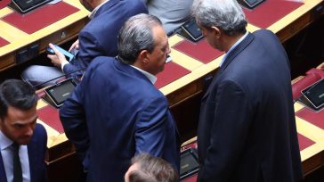 Επίθεση Πολάκη κατά Φάμελλου: «Σε κατάσταση εξευτελισμού ο ΣΥΡΙΖΑ»