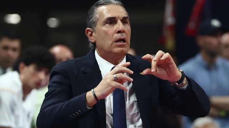 Σκαριόλο: «Αδικηθήκαμε στον τελικό και το είδε όλη η Ευρώπη» Σκαριόλο: «Αδικηθήκαμε στον τελικό και το είδε όλη η Ευρώπη»