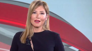 Ράνια Τζίμα: Το αυθόρμητο γέλιο στον αέρα του MEGA μετά την παρέμβαση του Γιάννη Πρετεντέρη