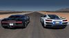 Chevrolet Corvette ZR1X των 200.000 ευρώ, “ταπεινώνει” Bugatti Chiron των 3.5 εκατ. ευρώ (Βίντεο) 