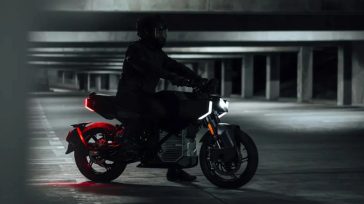 Zero Lompico Concept: Μία νέα πατέντα δείχνει έκδοση παραγωγής ως Zero SF