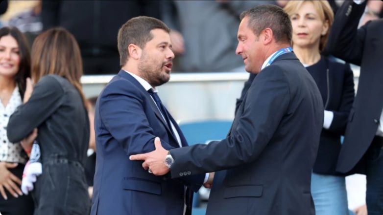 Τα ρέστα του για Λανουά ο Μάκης