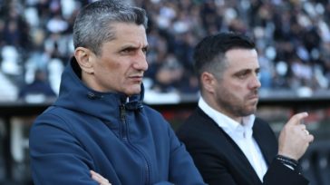 Λουτσέσκου: Πετάει το γάντι στον Δικέφαλο του Βορρά