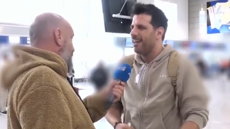 Θοδωρής Φέρρης: Η γκρίνια της μητέρας του για να κάνει παιδί