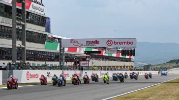 H Ιταλία καλωσορίζει το MotoGP στο Mugello!