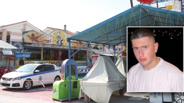 Δίκη για το τραγικό δυστύχημα στο λούνα παρκ Πευκοχωρίου: Απολογείται ο 60χρονος ιδιοκτήτης