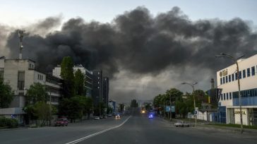 Η Ελλάδα καταδικάζει τις επιθέσεις κατά αμάχων στην Ουκρανία
