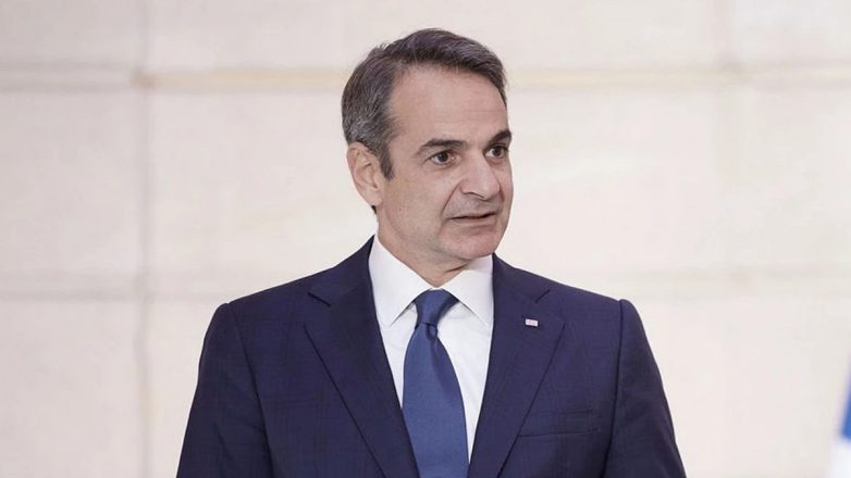 Μητσοτάκης για Ταγαρά: «Η απώλειά του αφήνει τεράστιο κενό» Μητσοτάκης για Ταγαρά: «Η απώλειά του αφήνει τεράστιο κενό»