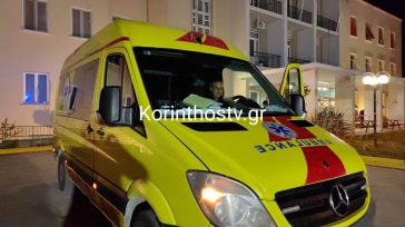 Ισχυρή έκρηξη σε εργοστάσιο ανακύκλωσης στην Κόρινθο με τρεις τραυματίες